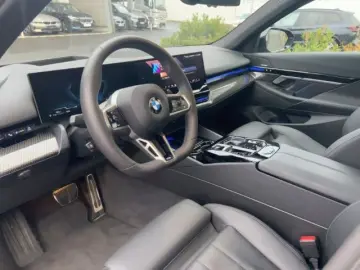 540 d xDrive Limo M-Sport HUD El. Panodach Navi