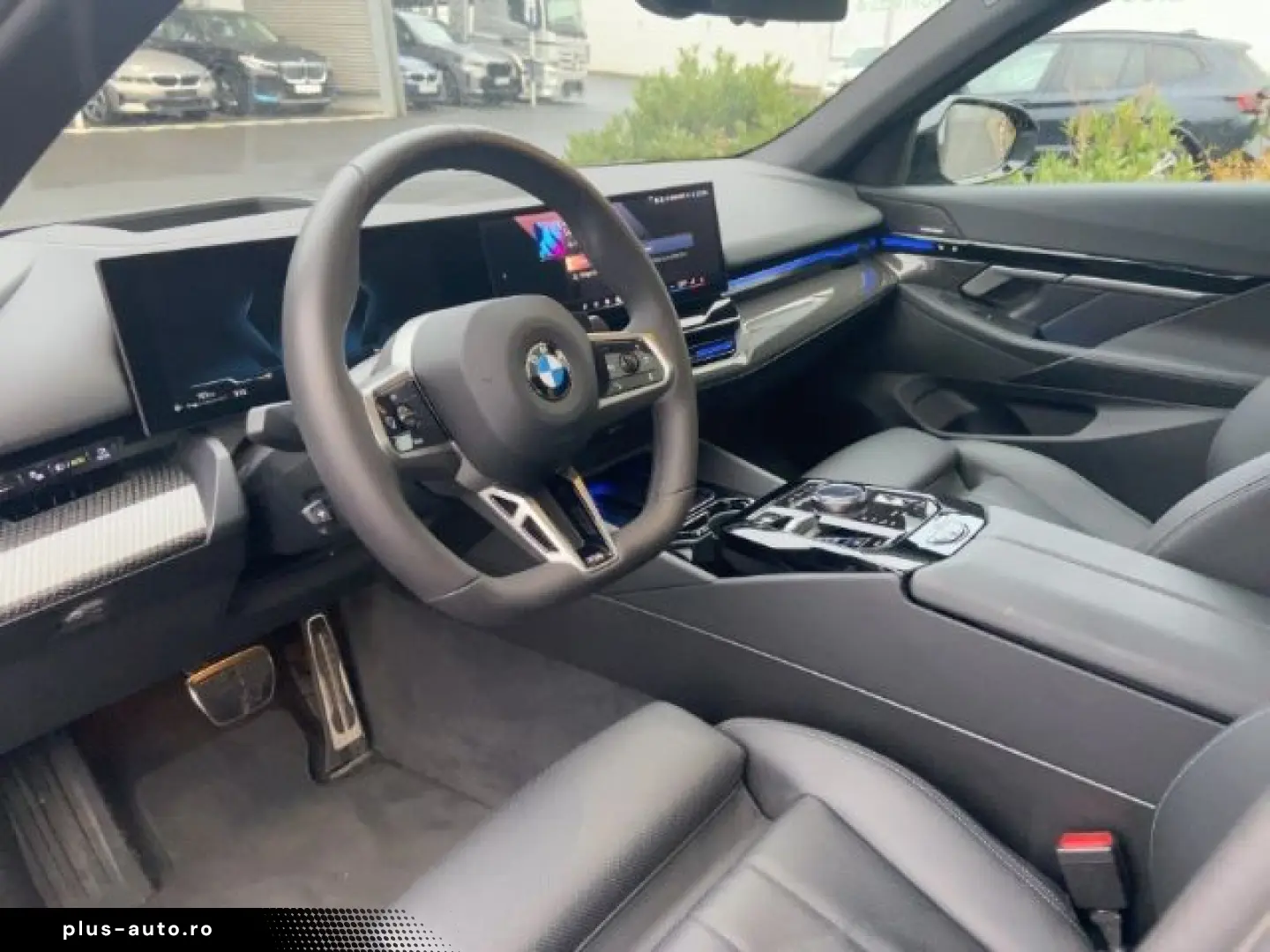 540 d xDrive Limo M-Sport HUD El. Panodach Navi