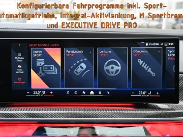 750e xDrive M-Sport  SHADOW EXEC.DRIVE INTEGRAL