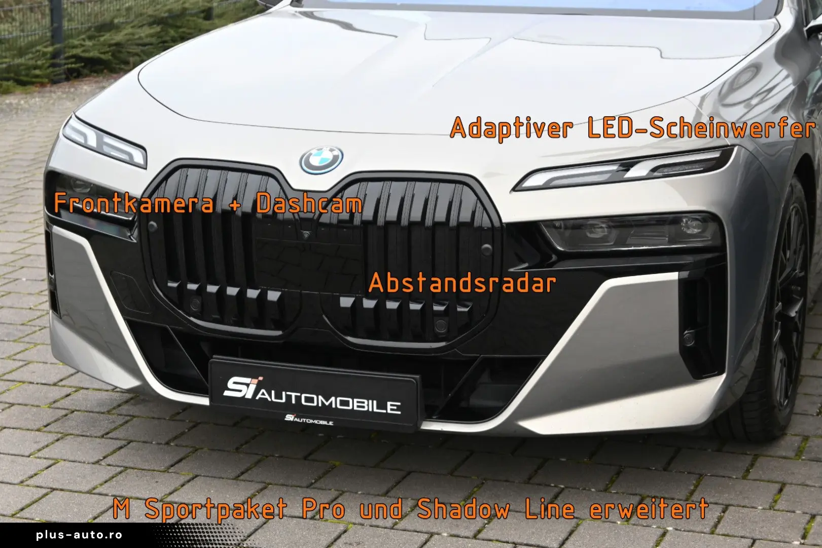 750e xDrive M-Sport  SHADOW EXEC.DRIVE INTEGRAL