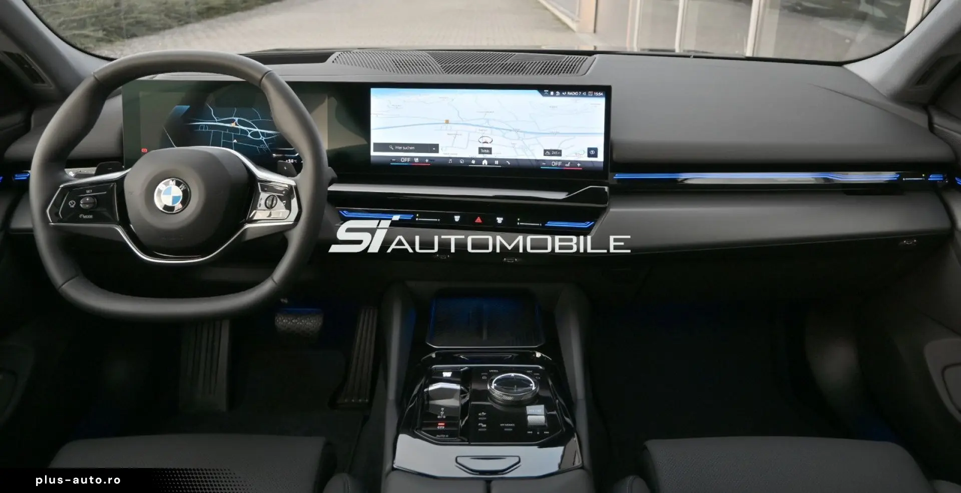 520d  KOMFORTSITZE PANO SITZKLIMA STANDHEIZ 360