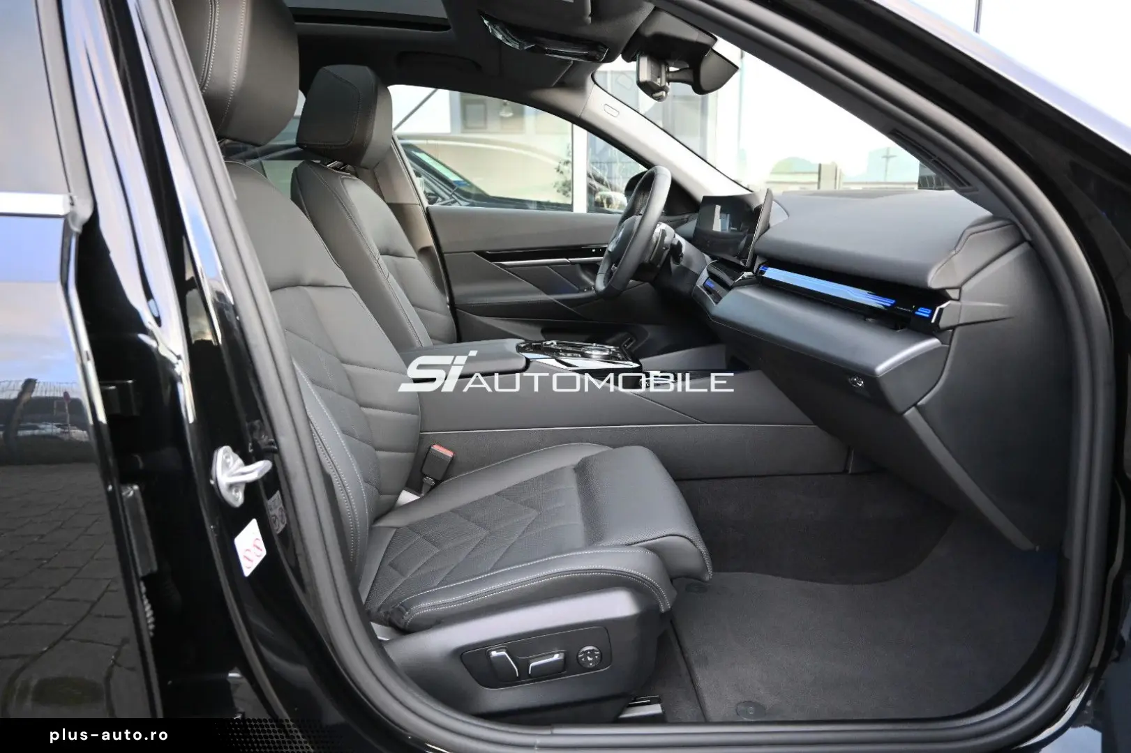 520d  KOMFORTSITZE PANO SITZKLIMA STANDHEIZ 360