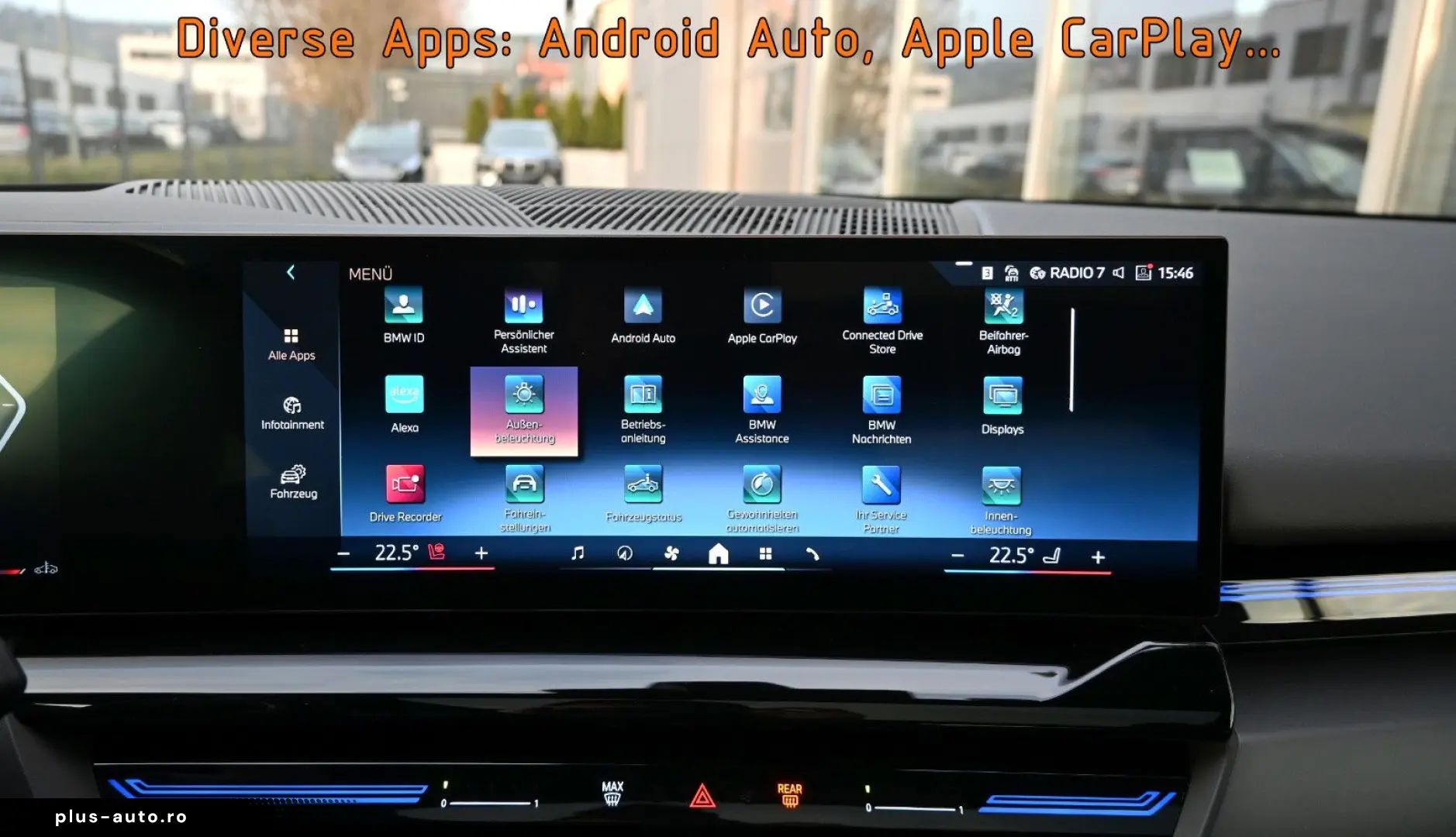 520d  KOMFORTSITZE PANO SITZKLIMA STANDHEIZ 360
