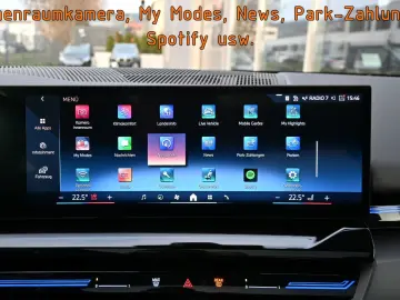 520d  KOMFORTSITZE PANO SITZKLIMA STANDHEIZ 360