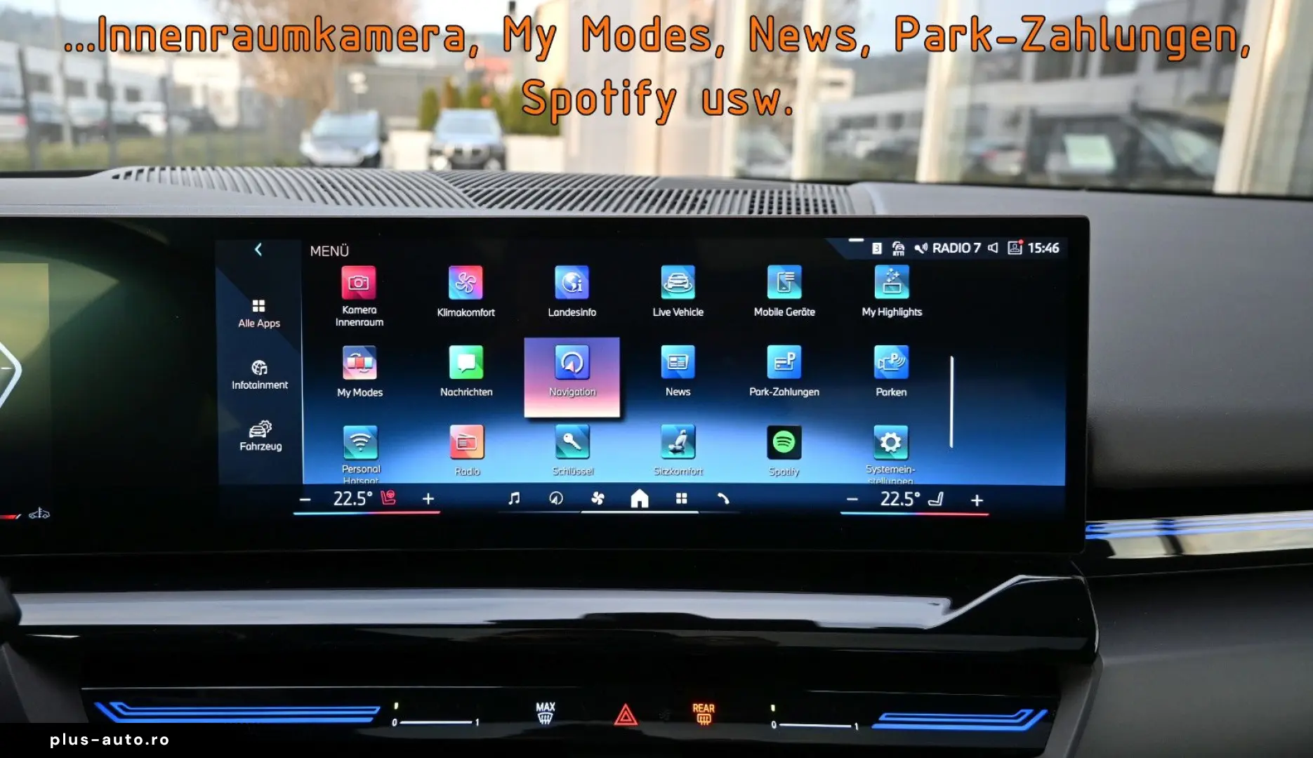 520d  KOMFORTSITZE PANO SITZKLIMA STANDHEIZ 360