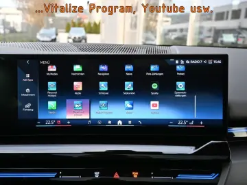 520d  KOMFORTSITZE PANO SITZKLIMA STANDHEIZ 360