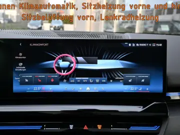 520d  KOMFORTSITZE PANO SITZKLIMA STANDHEIZ 360