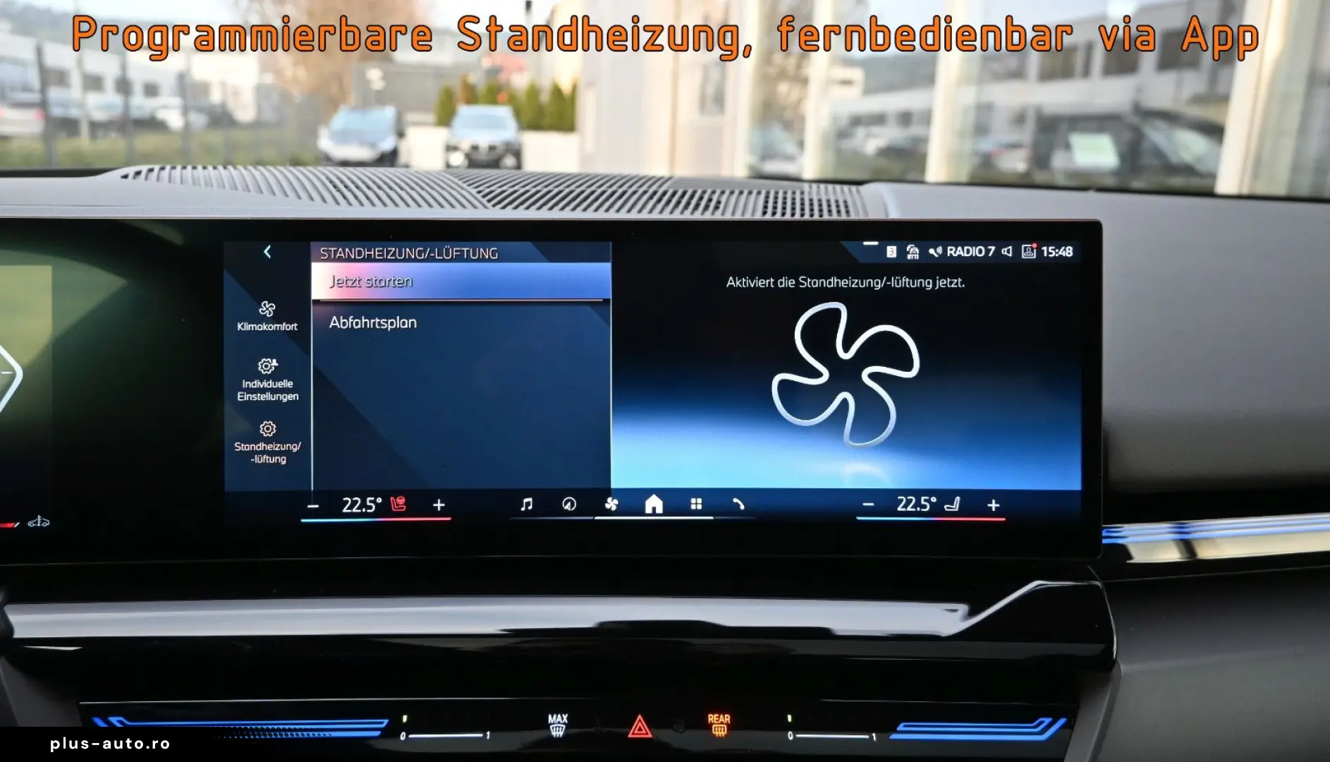 520d  KOMFORTSITZE PANO SITZKLIMA STANDHEIZ 360