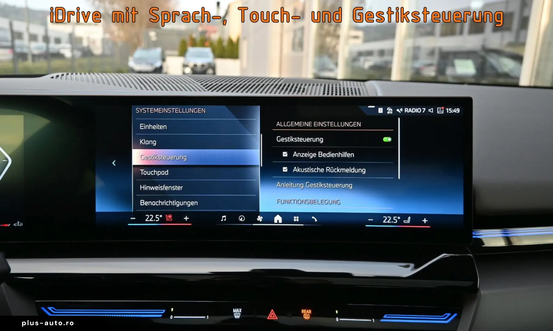 520d  KOMFORTSITZE PANO SITZKLIMA STANDHEIZ 360