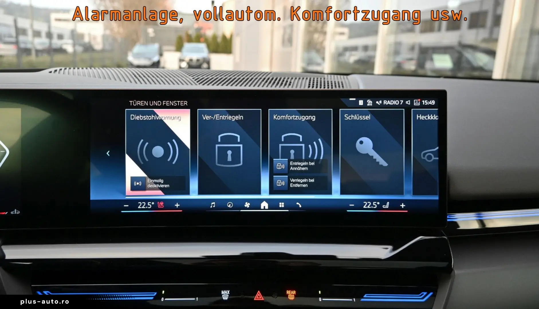 520d  KOMFORTSITZE PANO SITZKLIMA STANDHEIZ 360