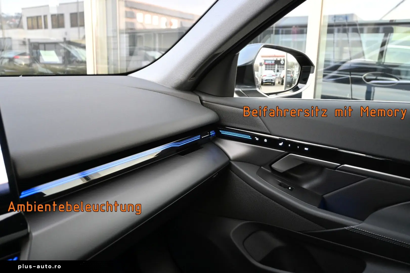 520d  KOMFORTSITZE PANO SITZKLIMA STANDHEIZ 360