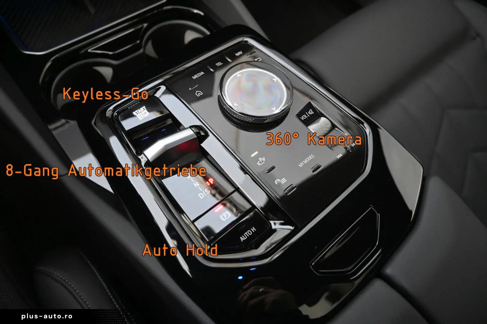 520d  KOMFORTSITZE PANO SITZKLIMA STANDHEIZ 360