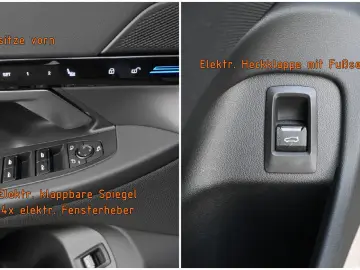 520d  KOMFORTSITZE PANO SITZKLIMA STANDHEIZ 360