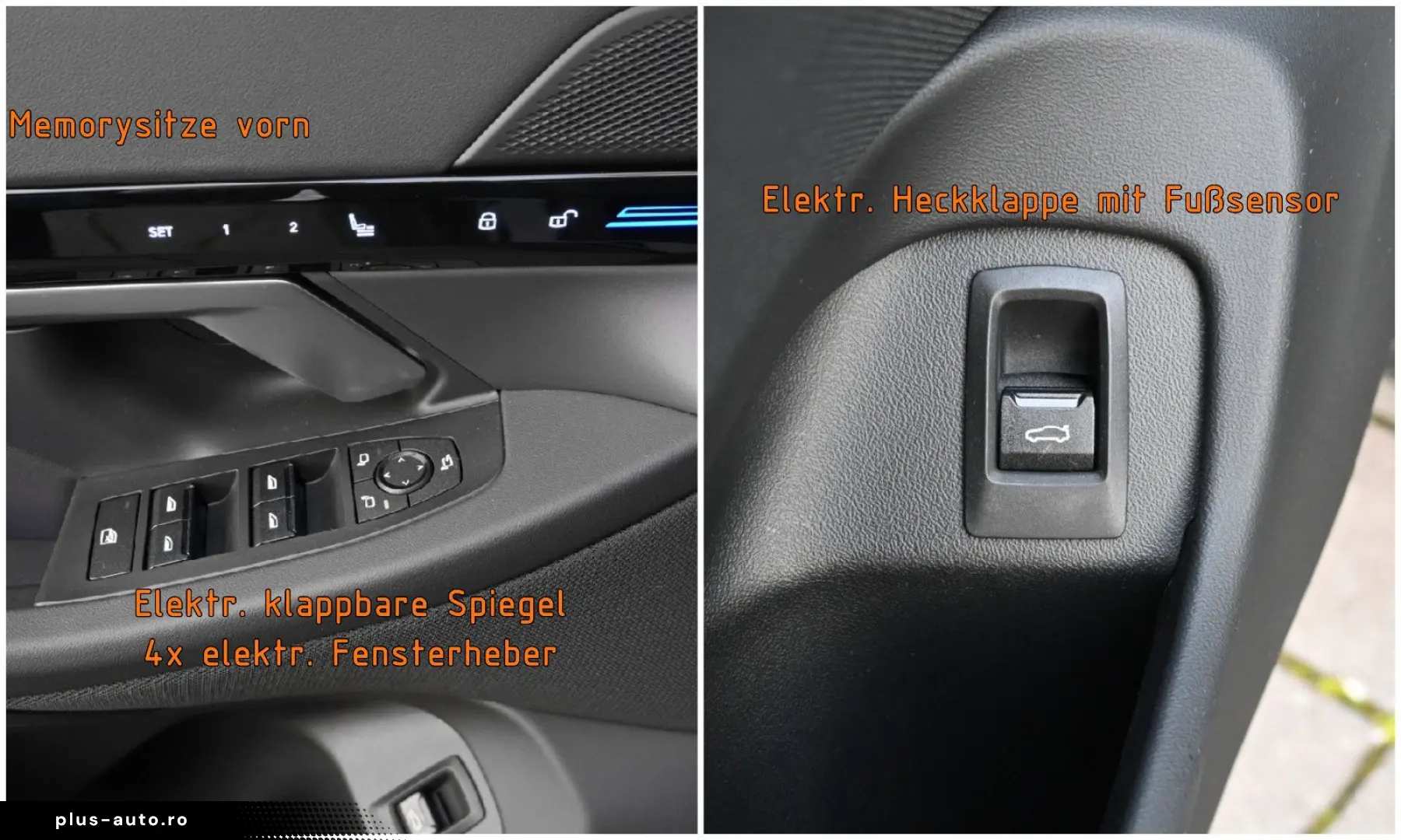 520d  KOMFORTSITZE PANO SITZKLIMA STANDHEIZ 360