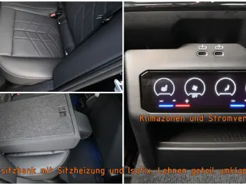 520d  KOMFORTSITZE PANO SITZKLIMA STANDHEIZ 360