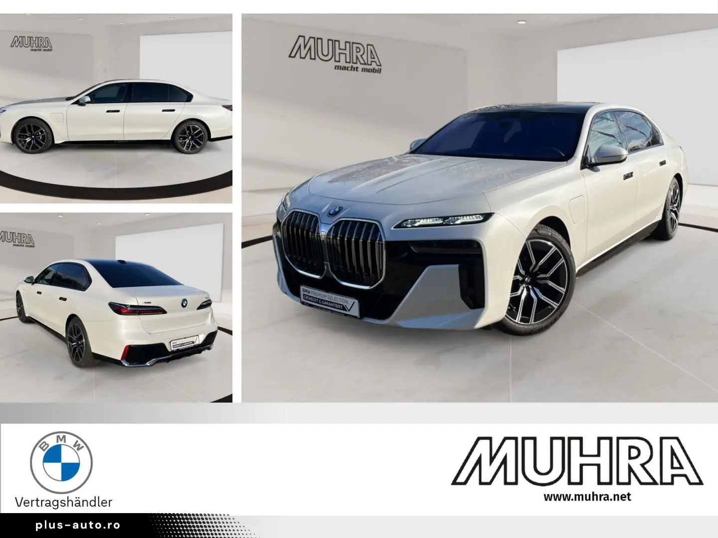 750e xDrive M Sport 20  Massage Sitzbelüft. Indv