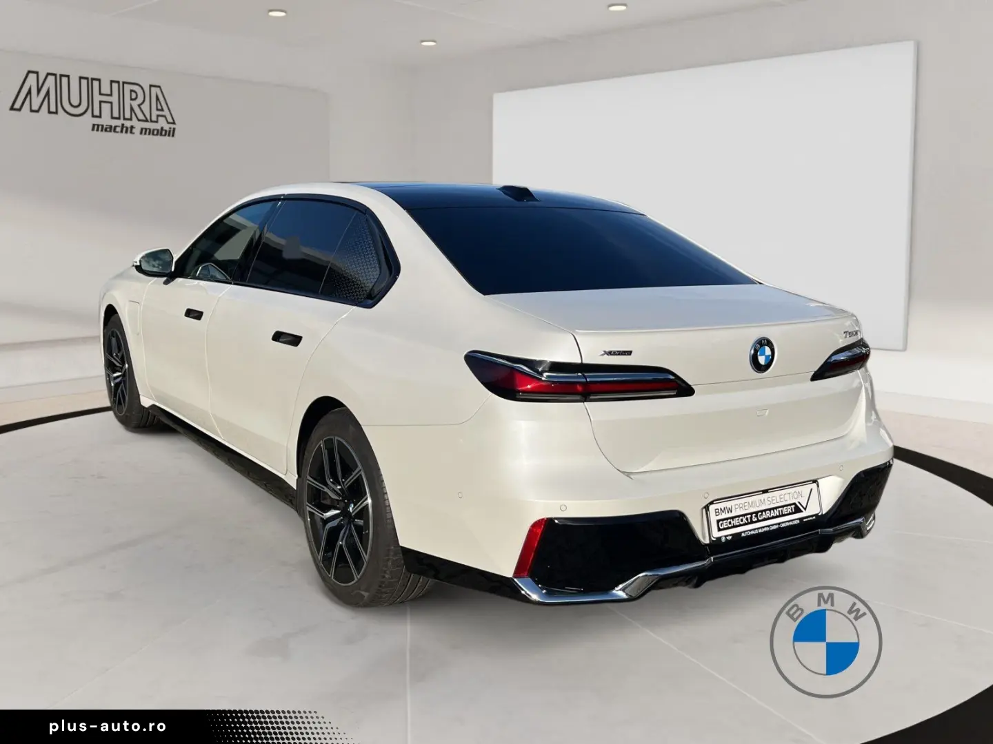 750e xDrive M Sport 20  Massage Sitzbelüft. Indv