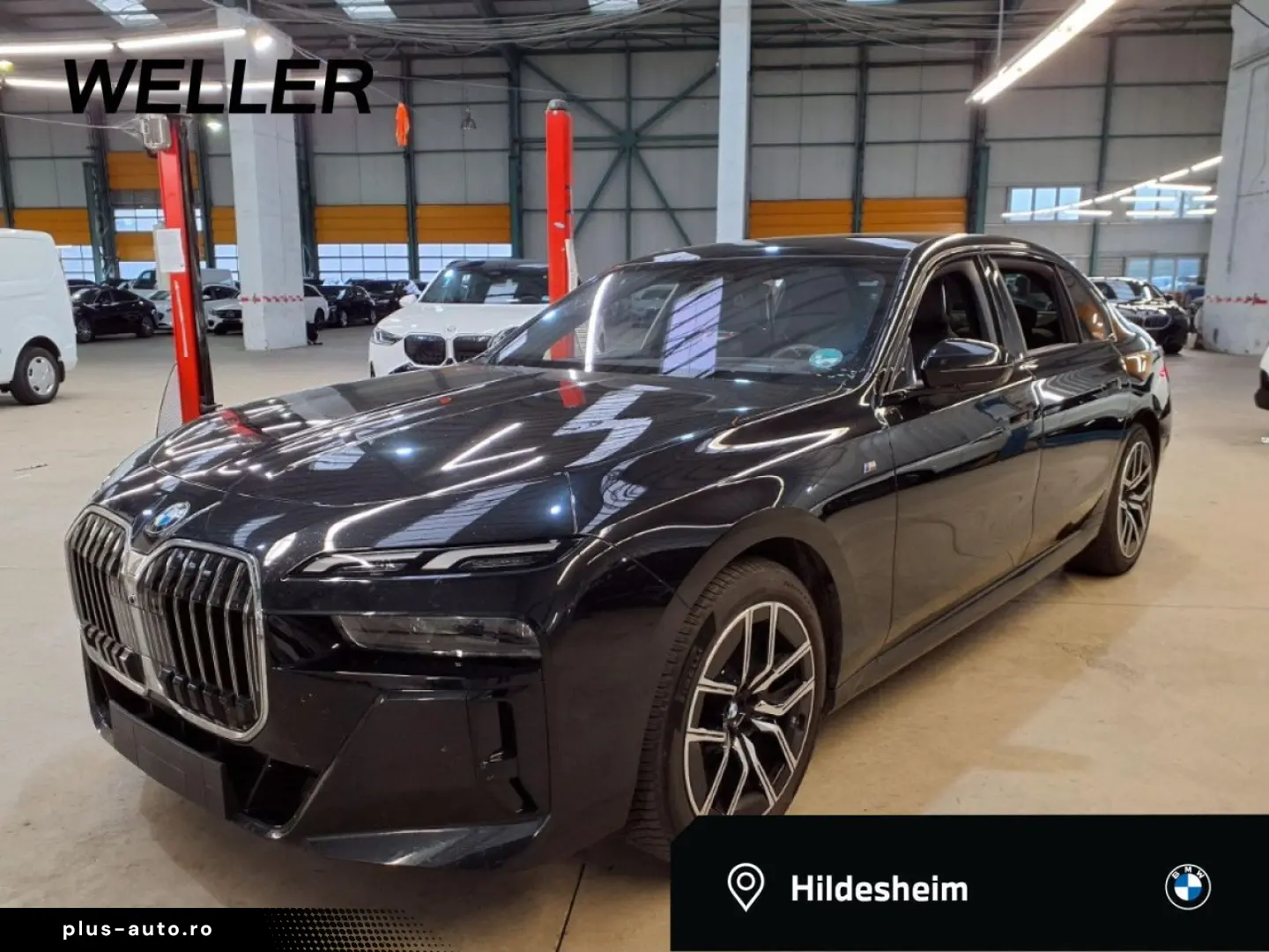 740d xDr M Sport AHK StHz SkyL B&W DAPro PAPro