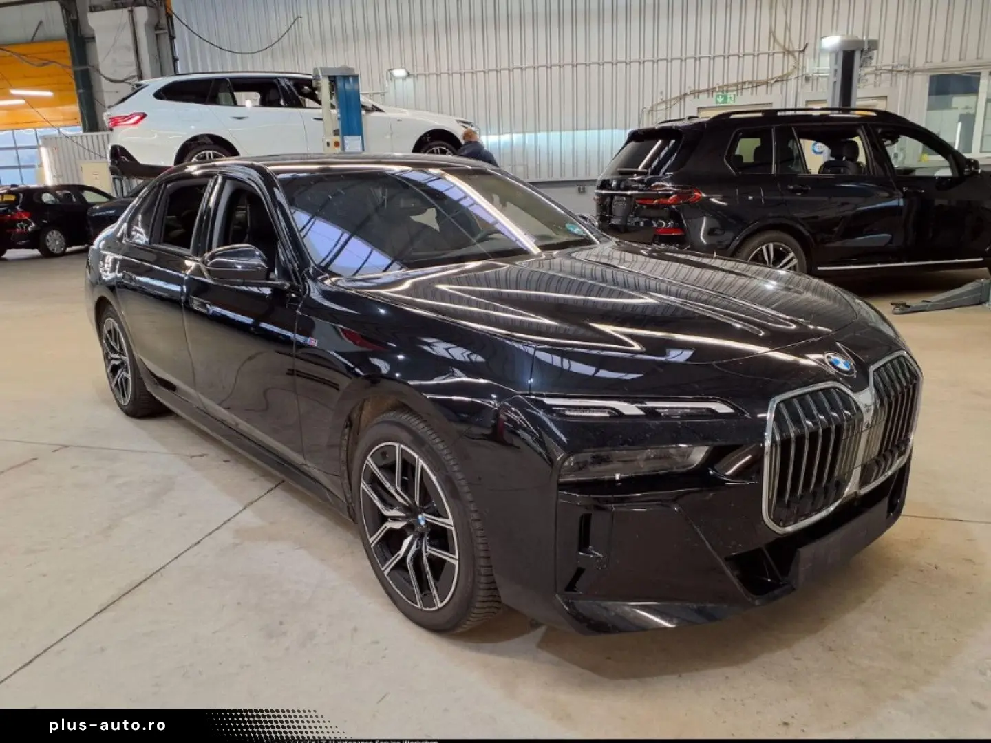 740d xDr M Sport AHK StHz SkyL B&W DAPro PAPro