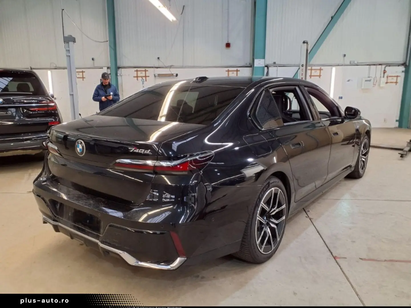 740d xDr M Sport AHK StHz SkyL B&W DAPro PAPro