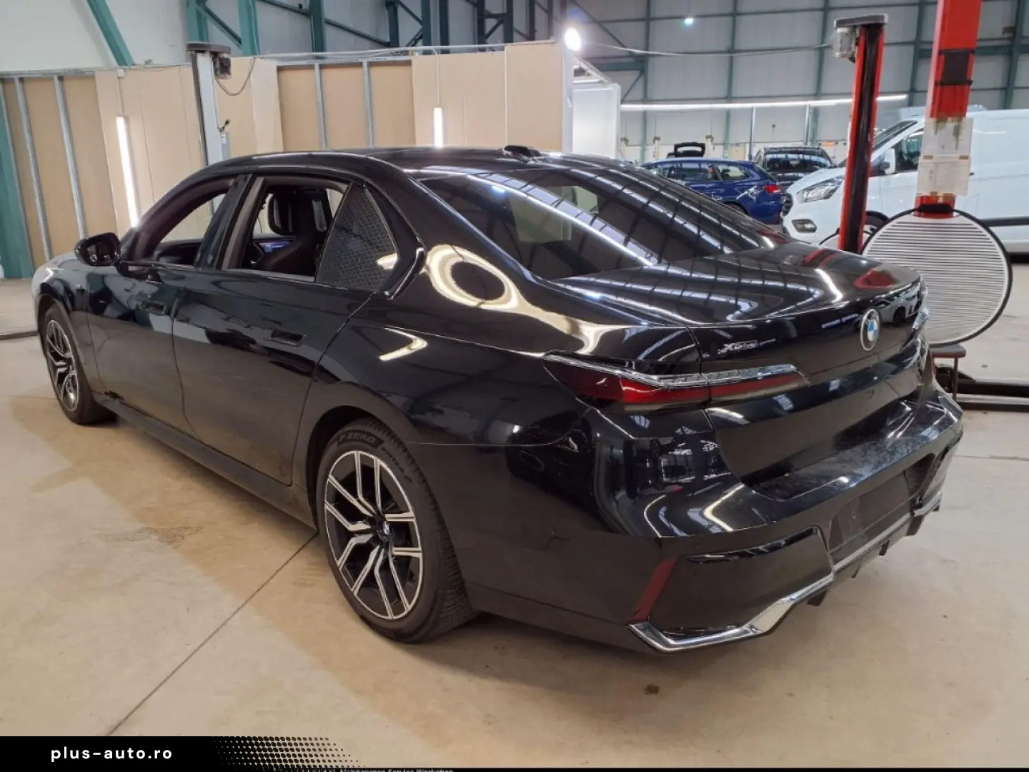 740d xDr M Sport AHK StHz SkyL B&W DAPro PAPro