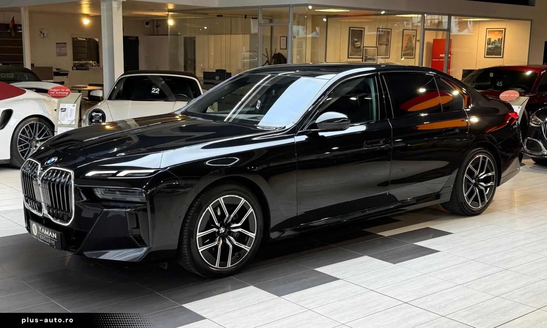 740 d xD M Sport Pano-Sky Experience-TV StHzg