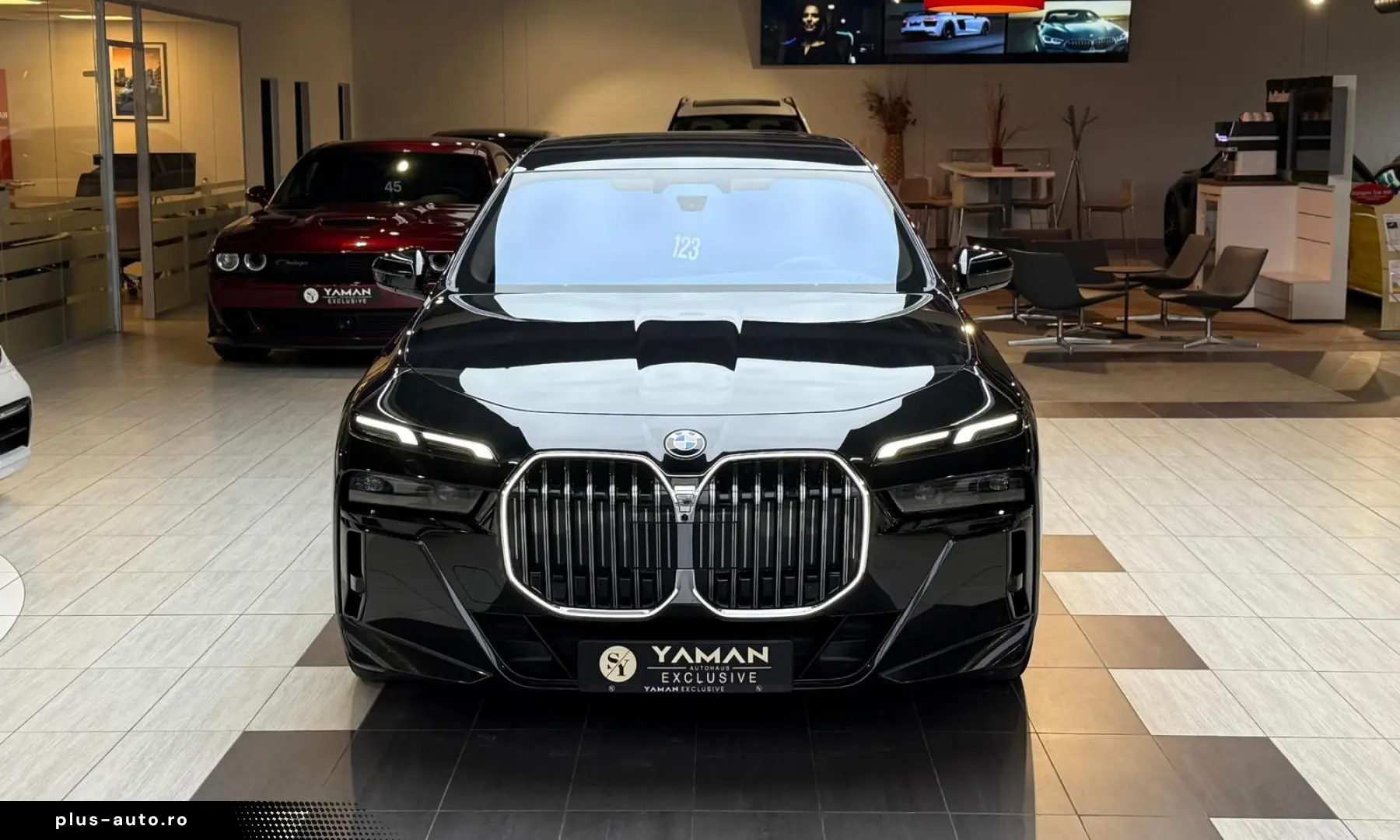 740 d xD M Sport Pano-Sky Experience-TV StHzg