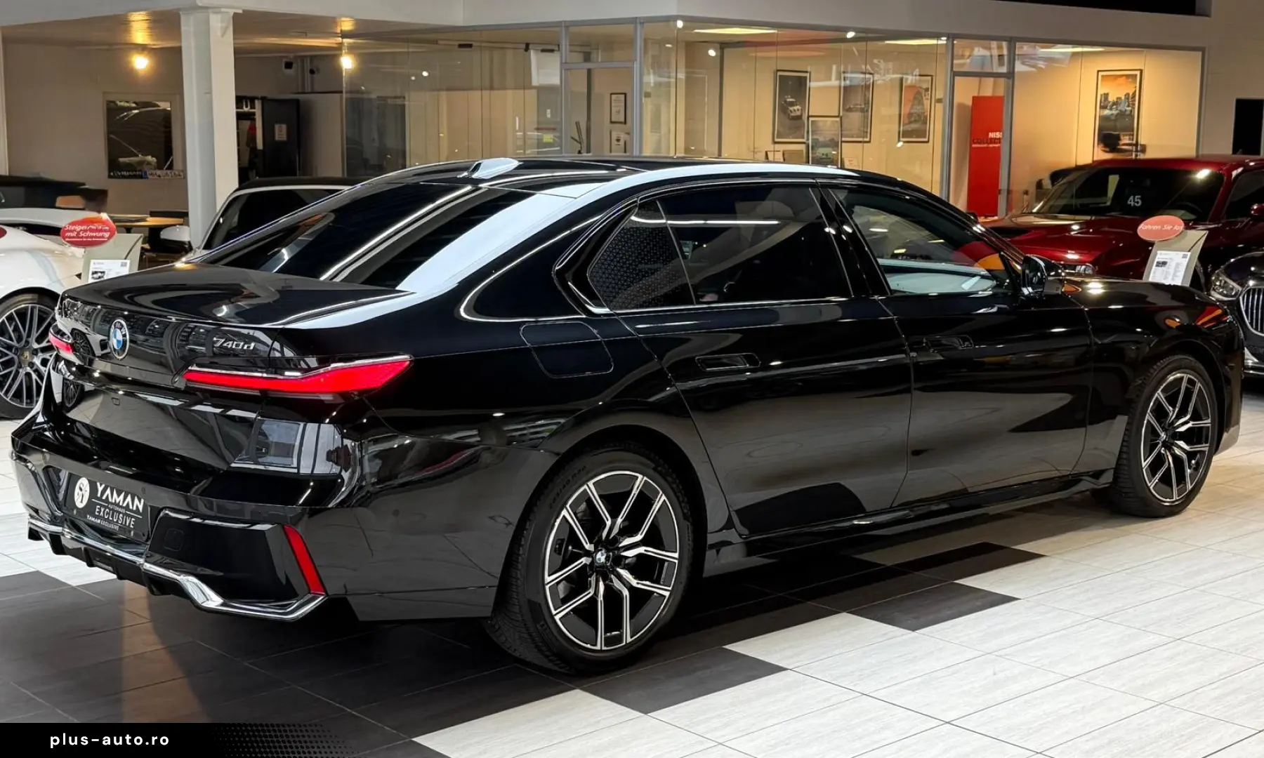 740 d xD M Sport Pano-Sky Experience-TV StHzg