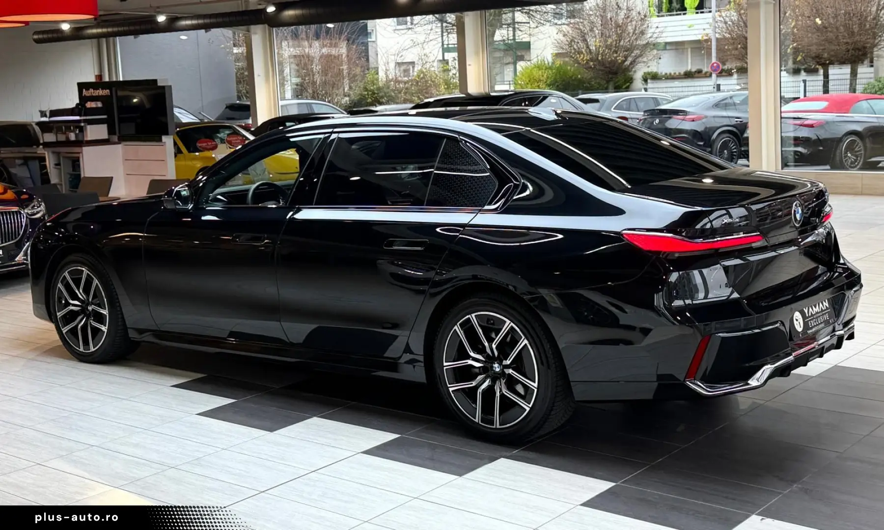 740 d xD M Sport Pano-Sky Experience-TV StHzg