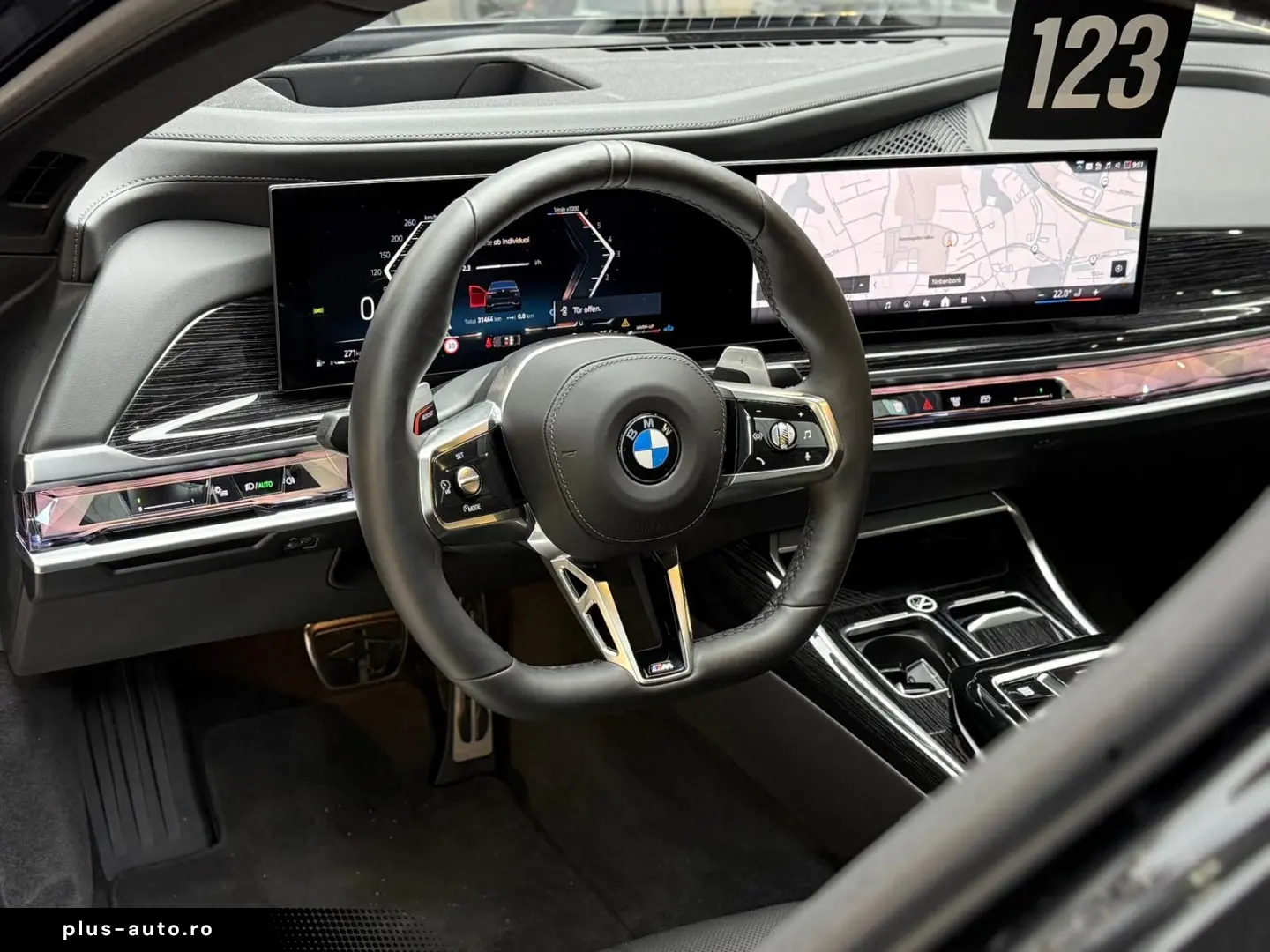 740 d xD M Sport Pano-Sky Experience-TV StHzg