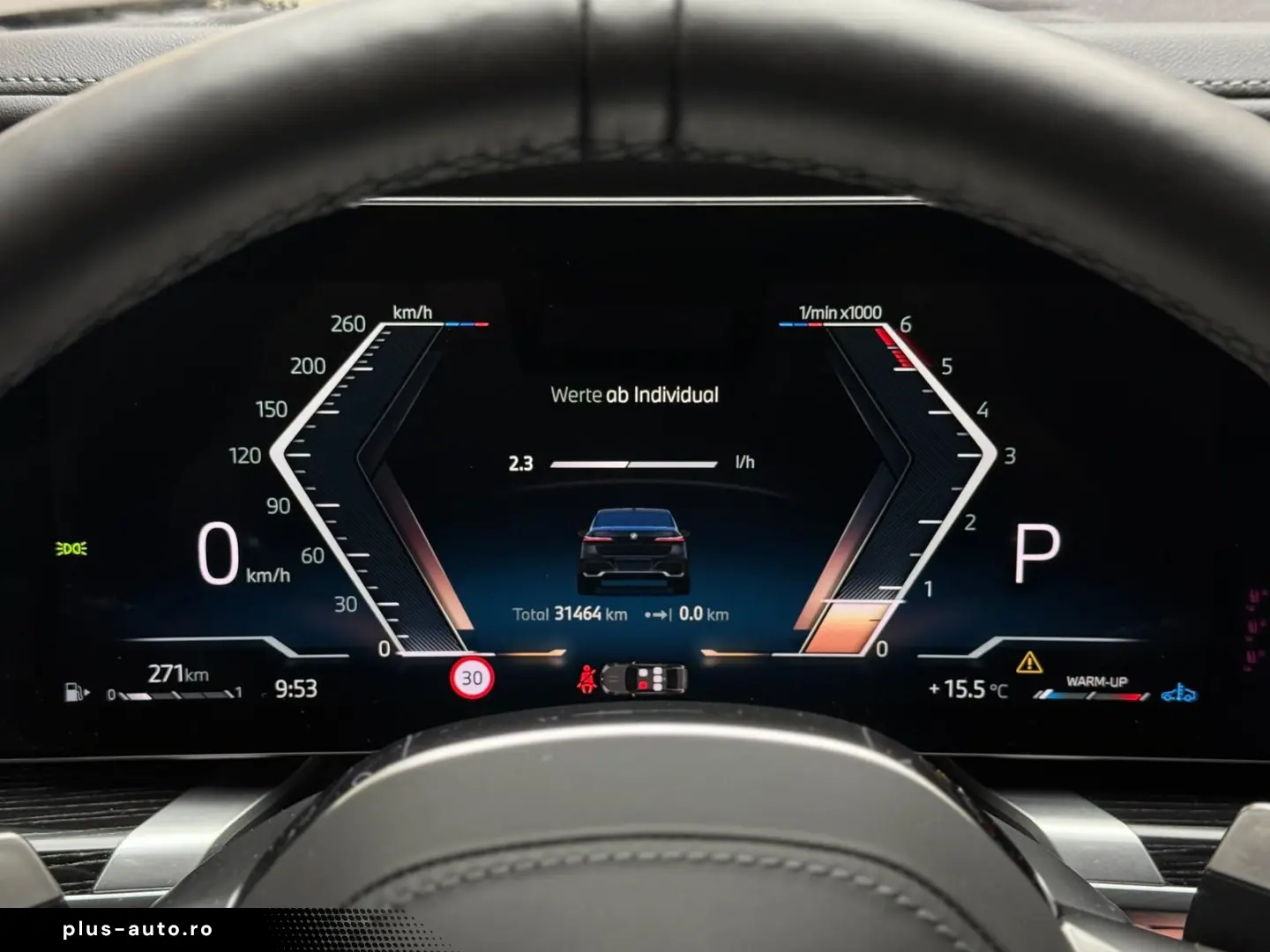 740 d xD M Sport Pano-Sky Experience-TV StHzg