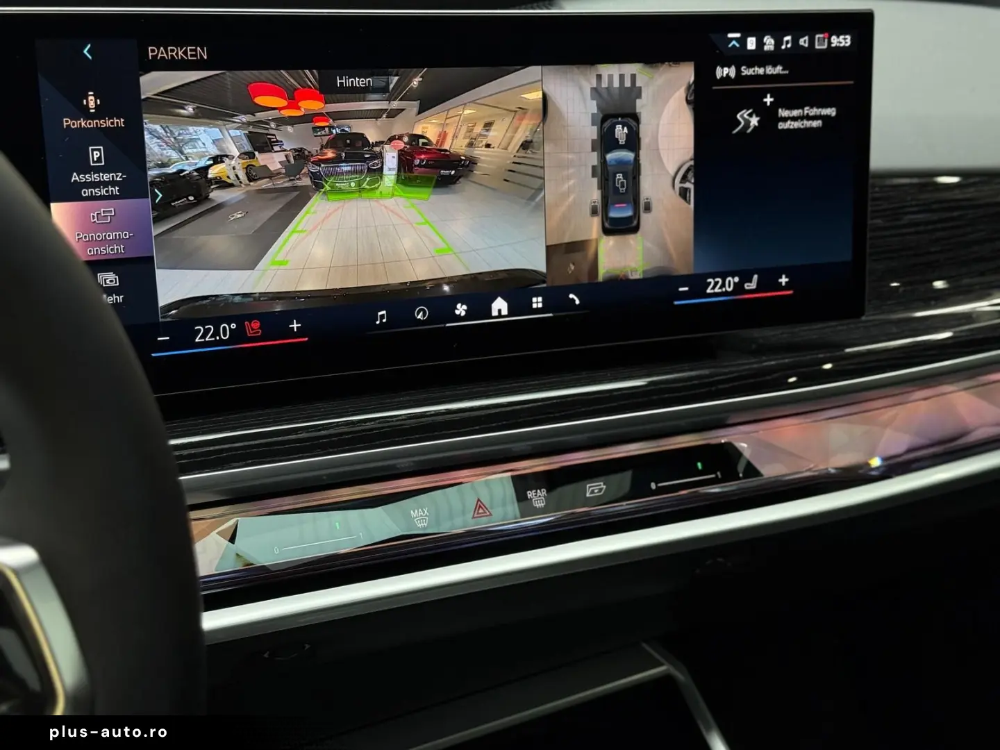 740 d xD M Sport Pano-Sky Experience-TV StHzg