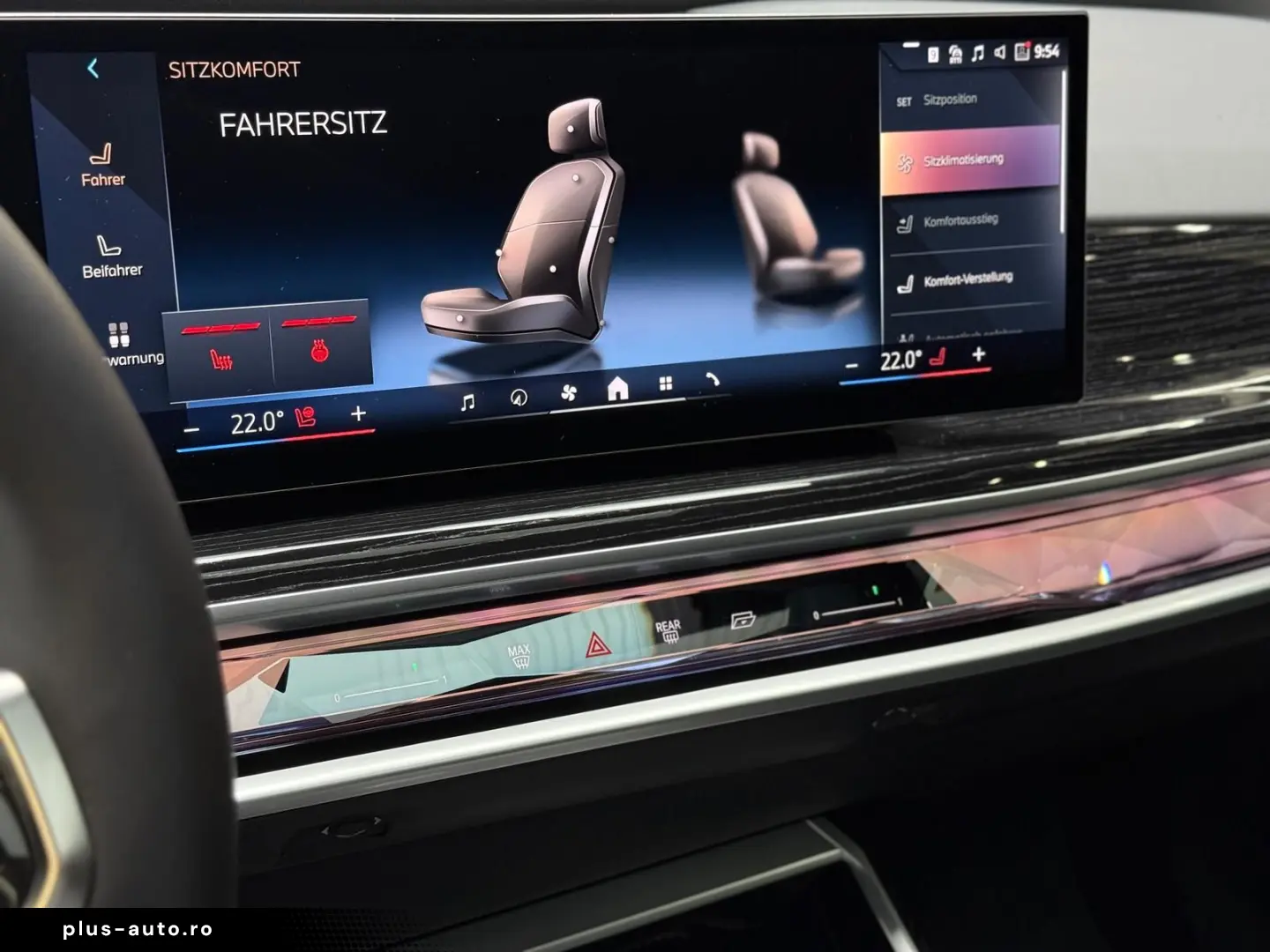 740 d xD M Sport Pano-Sky Experience-TV StHzg