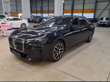 740d xDr M SPORT SkyLounge StHzg 360  DAPro HUD