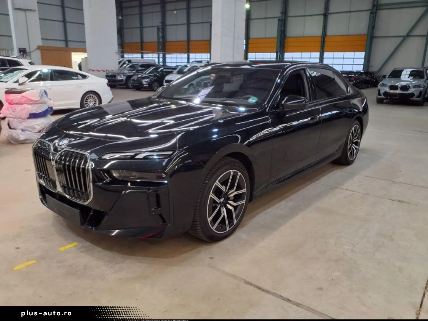 740d xDr M SPORT SkyLounge StHzg 360  DAPro HUD