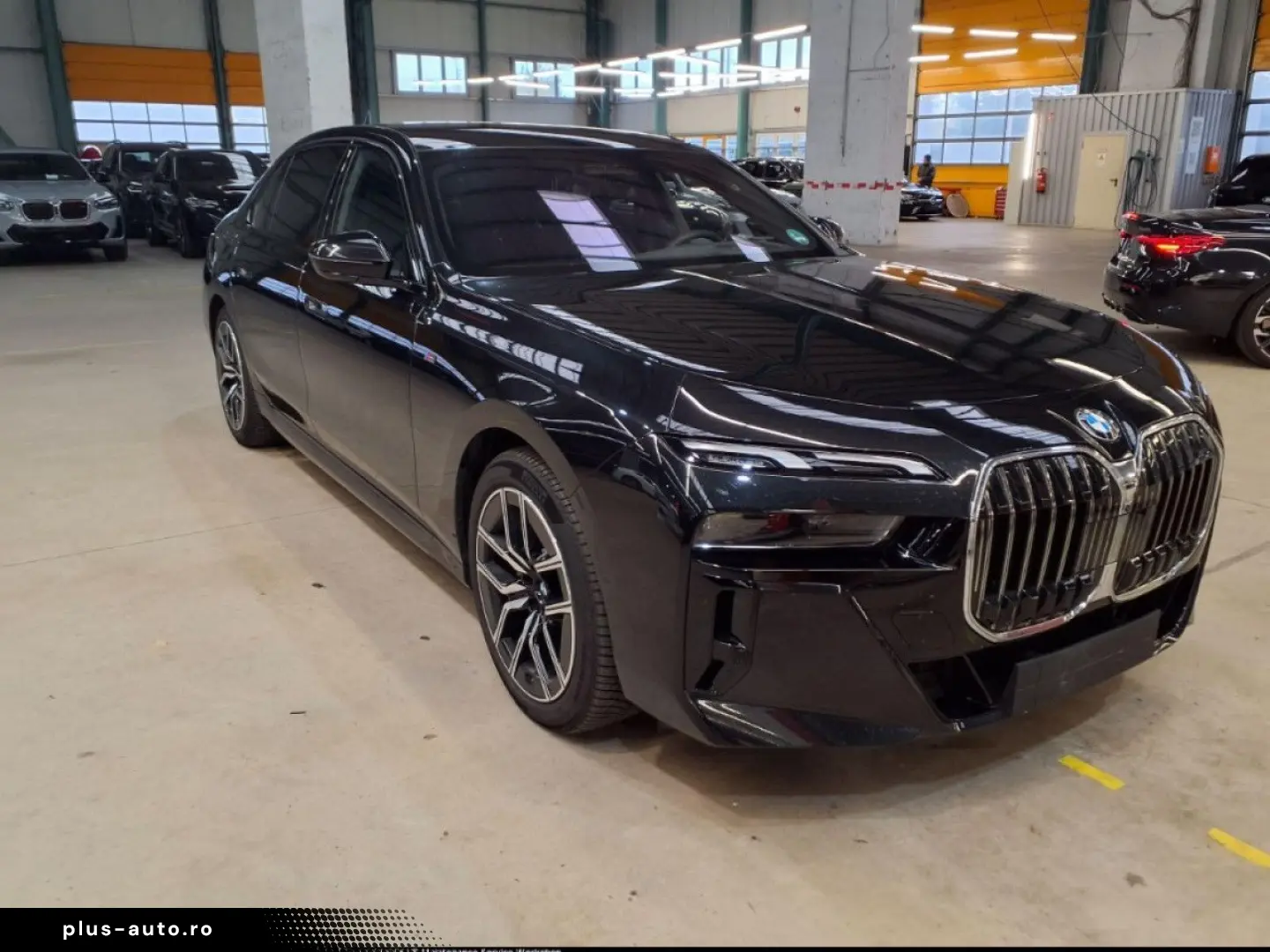 740d xDr M SPORT SkyLounge StHzg 360  DAPro HUD