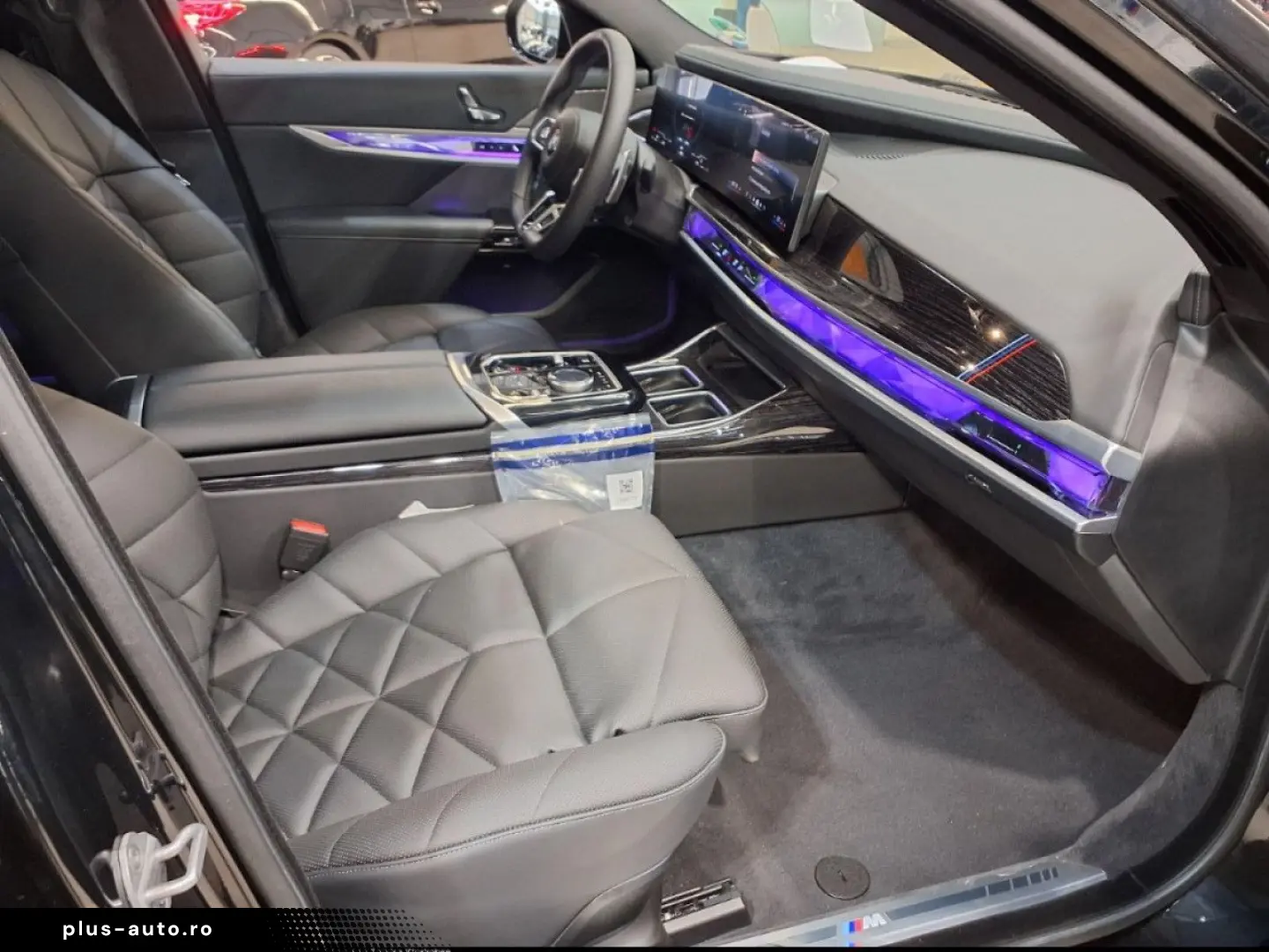 740d xDr M SPORT SkyLounge StHzg 360  DAPro HUD