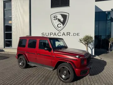 G 63 AMG Burmester Stdhzg. Perform Superior VOLL