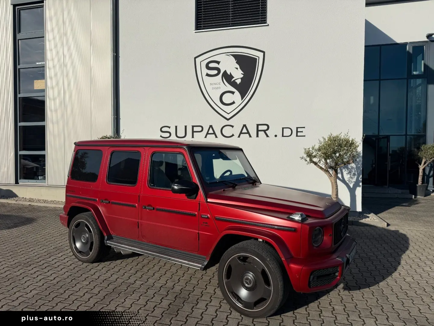 G 63 AMG Burmester Stdhzg. Perform Superior VOLL