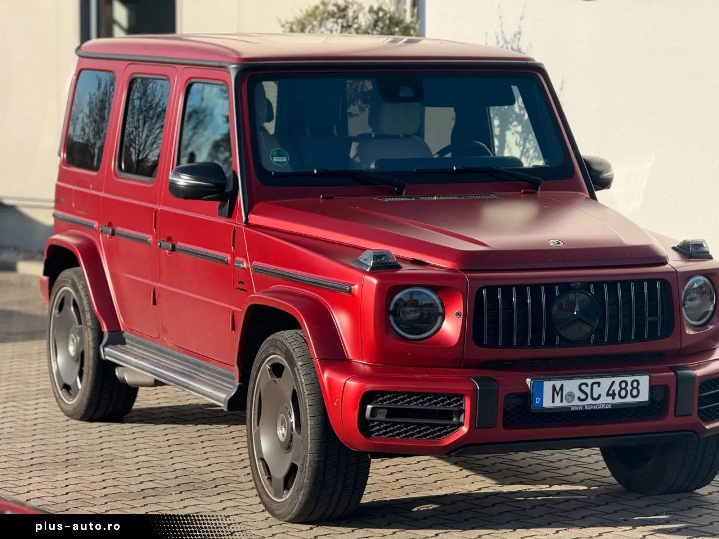 G 63 AMG Burmester Stdhzg. Perform Superior VOLL