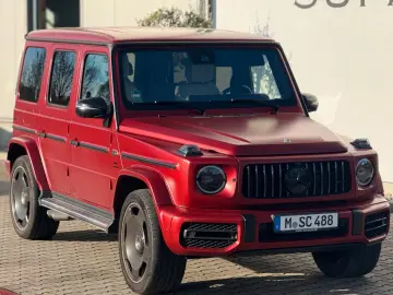 G 63 AMG Burmester Stdhzg. Perform Superior VOLL