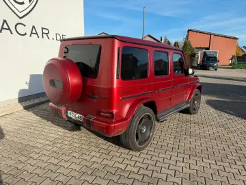 G 63 AMG Burmester Stdhzg. Perform Superior VOLL