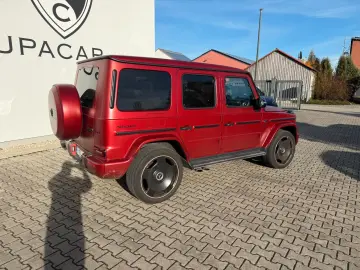 G 63 AMG Burmester Stdhzg. Perform Superior VOLL