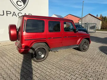 G 63 AMG Burmester Stdhzg. Perform Superior VOLL