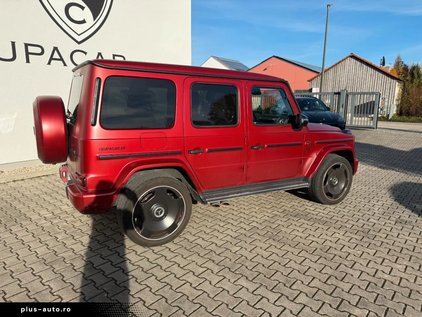 G 63 AMG Burmester Stdhzg. Perform Superior VOLL