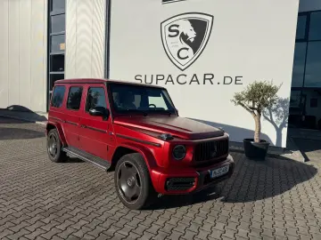 G 63 AMG Burmester Stdhzg. Perform Superior VOLL