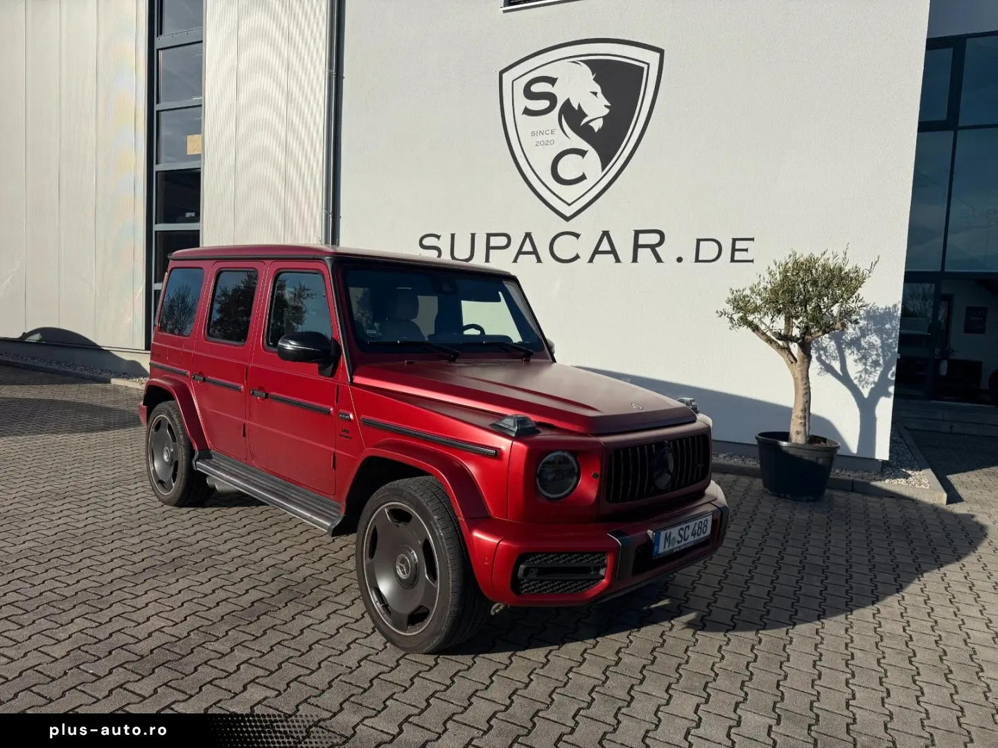 G 63 AMG Burmester Stdhzg. Perform Superior VOLL