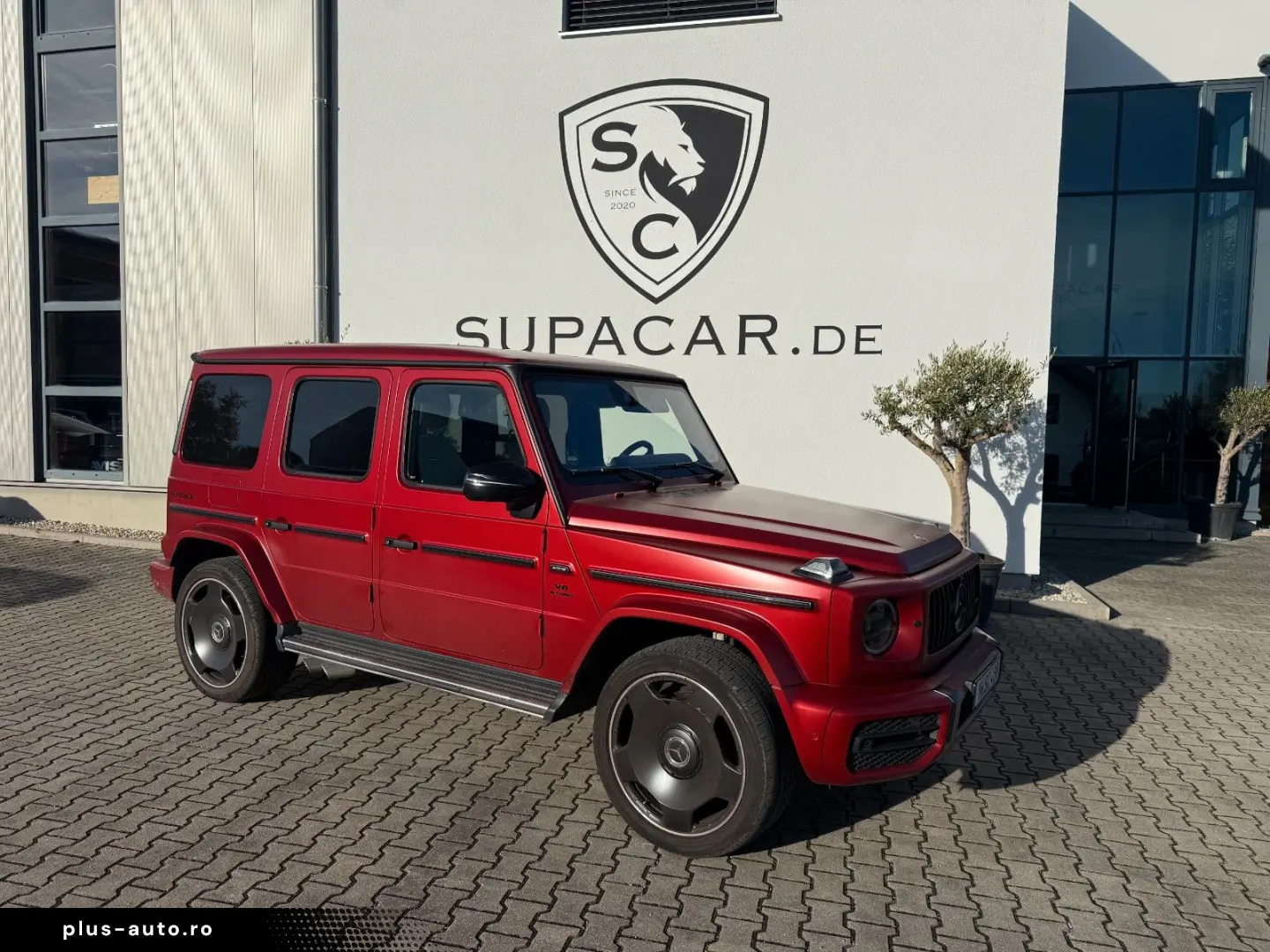 G 63 AMG Burmester Stdhzg. Perform Superior VOLL