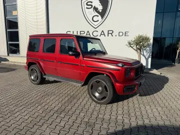 G 63 AMG Burmester Stdhzg. Perform Superior VOLL