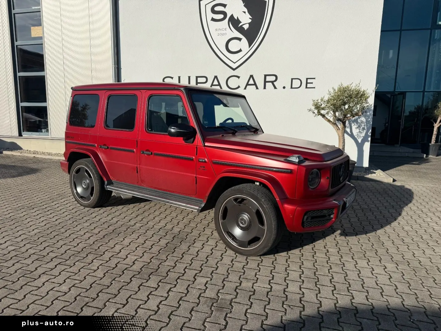 G 63 AMG Burmester Stdhzg. Perform Superior VOLL